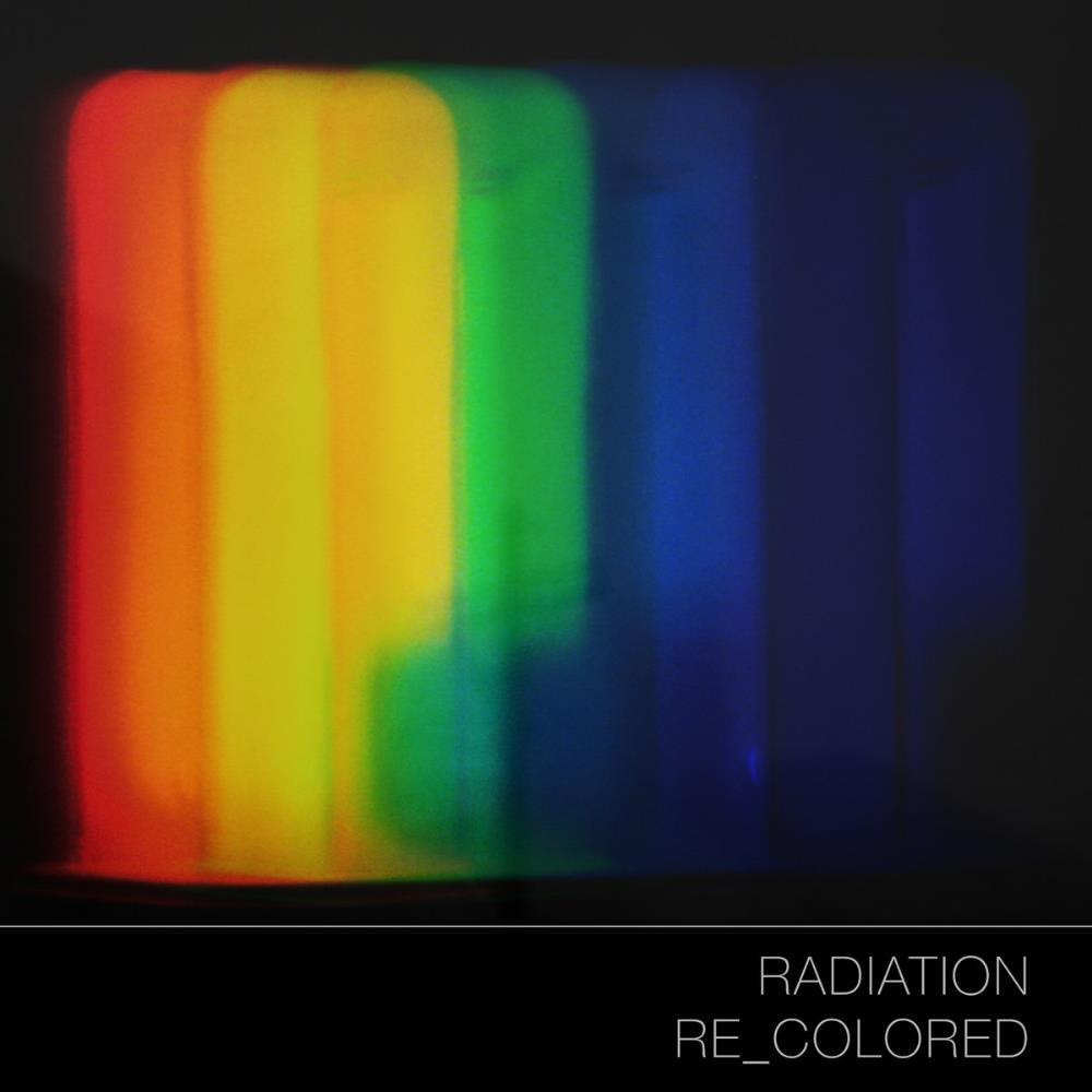 Radiation Re_Colored album cover