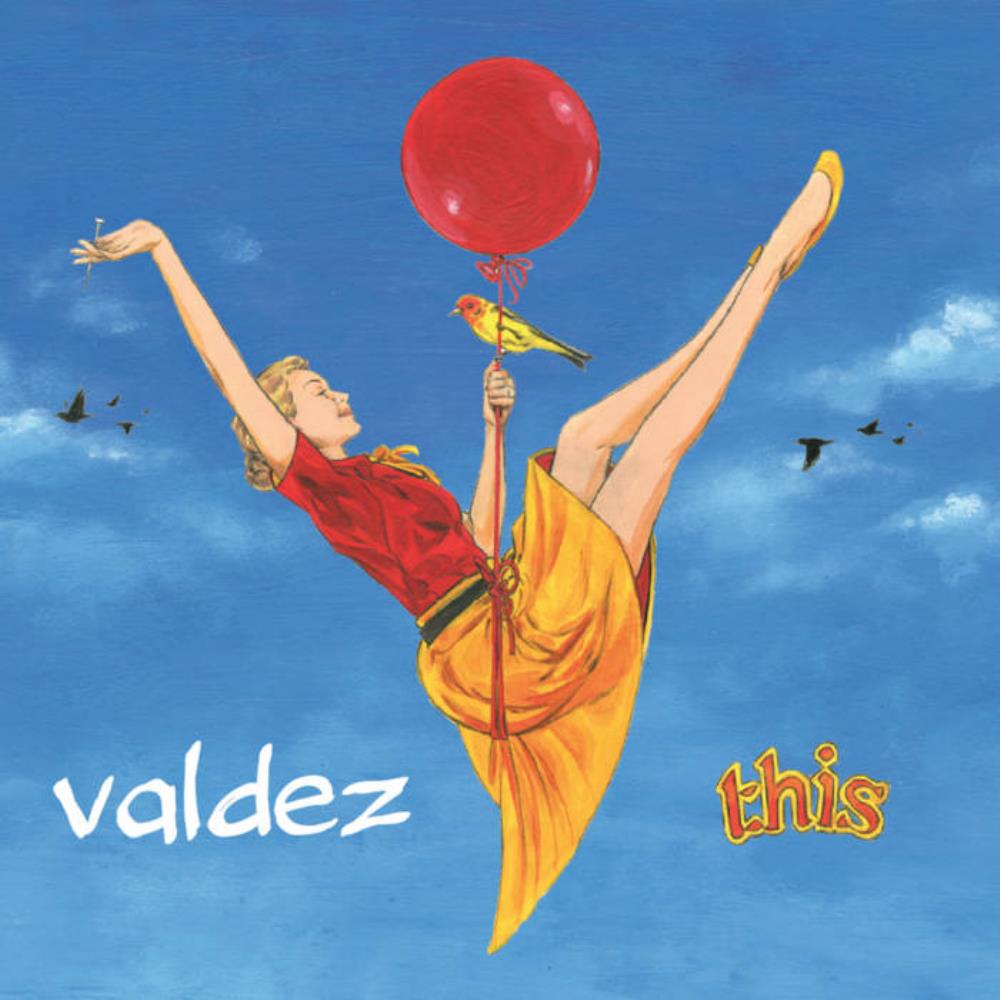 Valdez This album cover