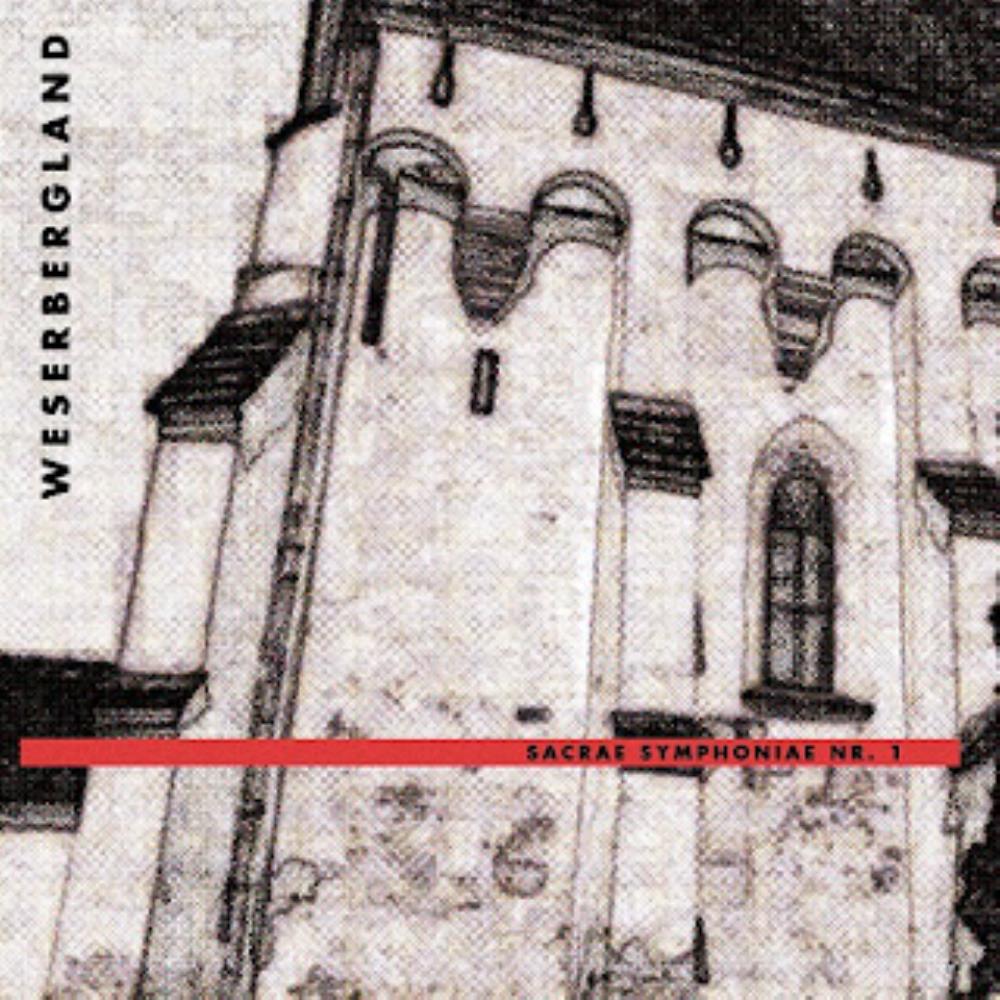 Weserbergland - Sacrae Symphonia No. 1 CD (album) cover