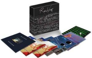 Roger Waters The Roger Waters Collection (7CD + DVD) album cover