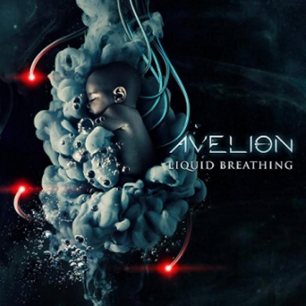 Avelion Liquid Breathing album cover