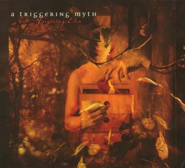 A Triggering Myth Forgiving Eden album cover