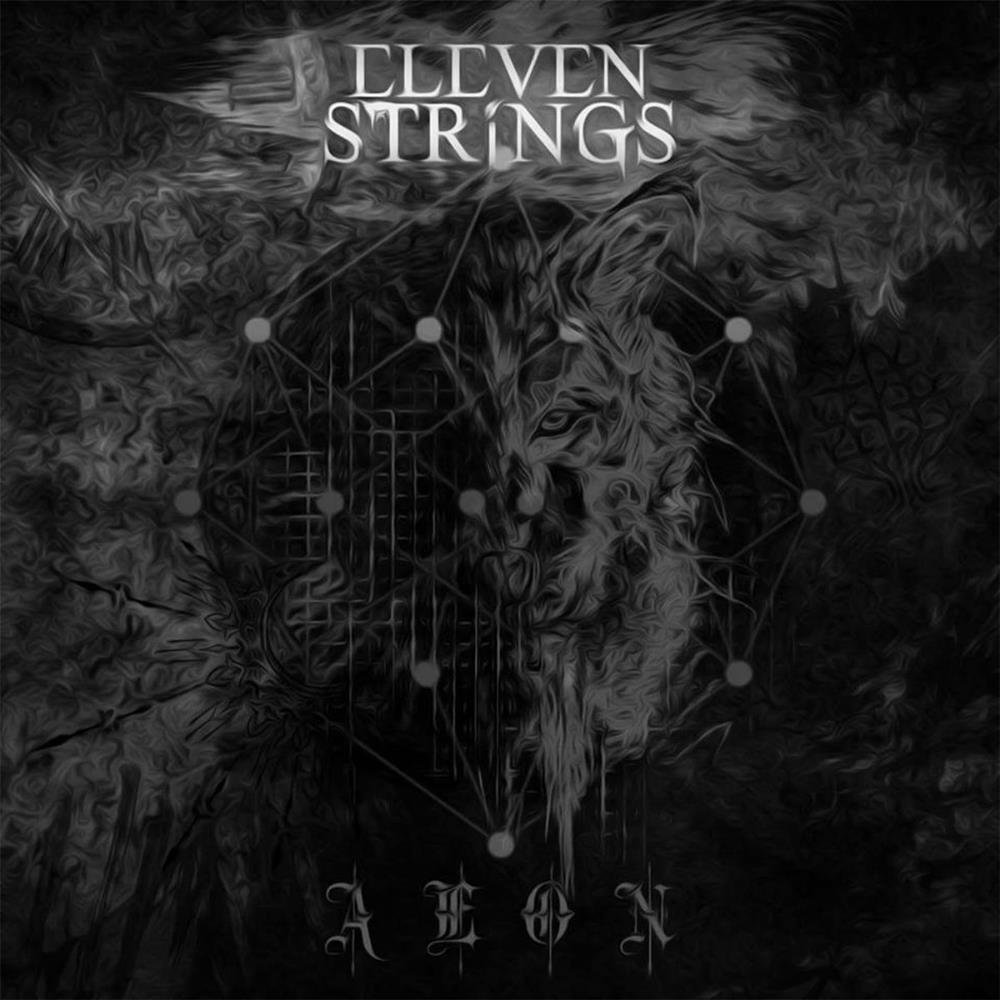 Eleven Strings Aeon album cover