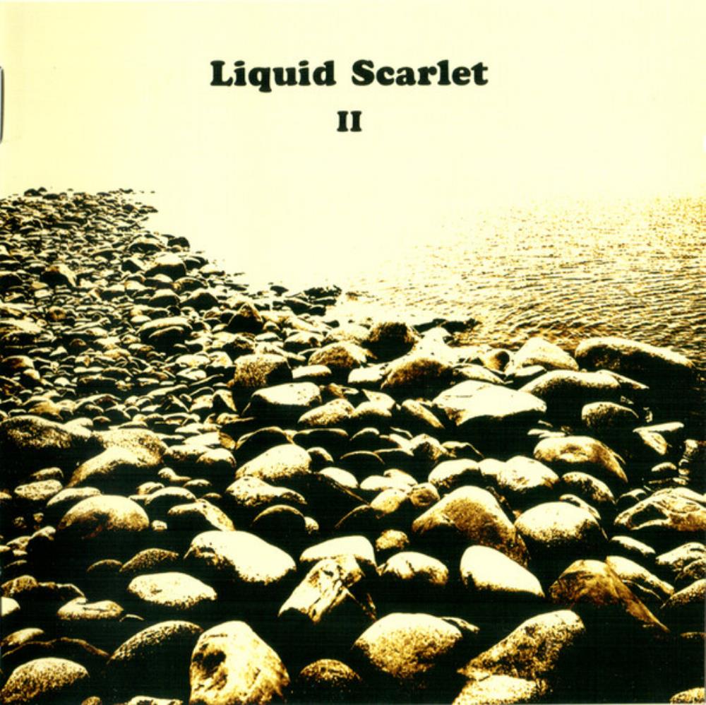 Liquid Scarlet - Liquid Scarlet II CD (album) cover