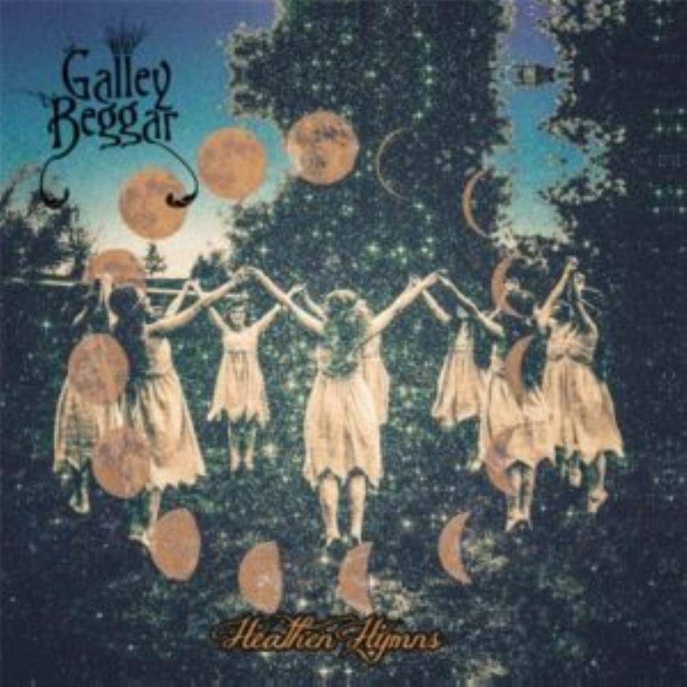 Galley Beggar - Heathen Hymns CD (album) cover