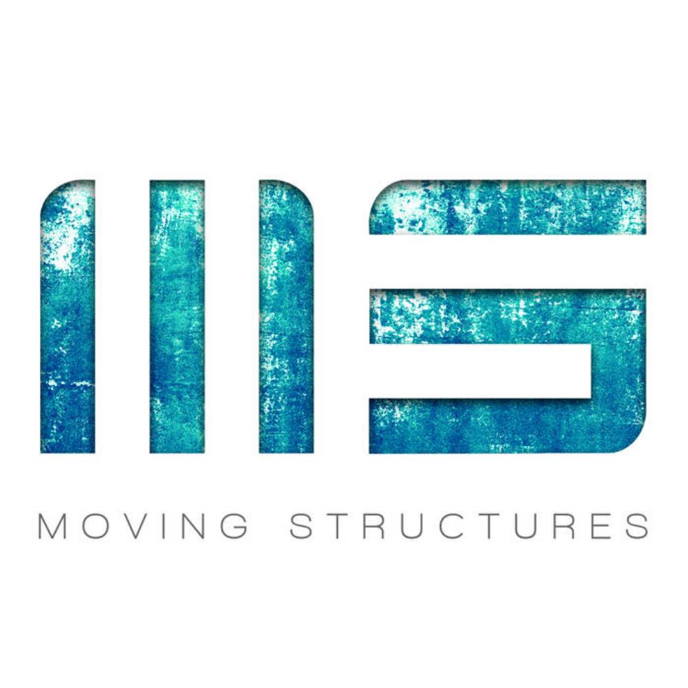 Moving Structures - Awake CD (album) cover