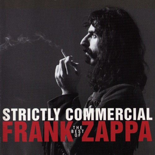 Frank Zappa Strictly Commercial album cover