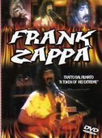 Frank Zappa Tratto dal filmato 'A Token Of His Extreme' album cover