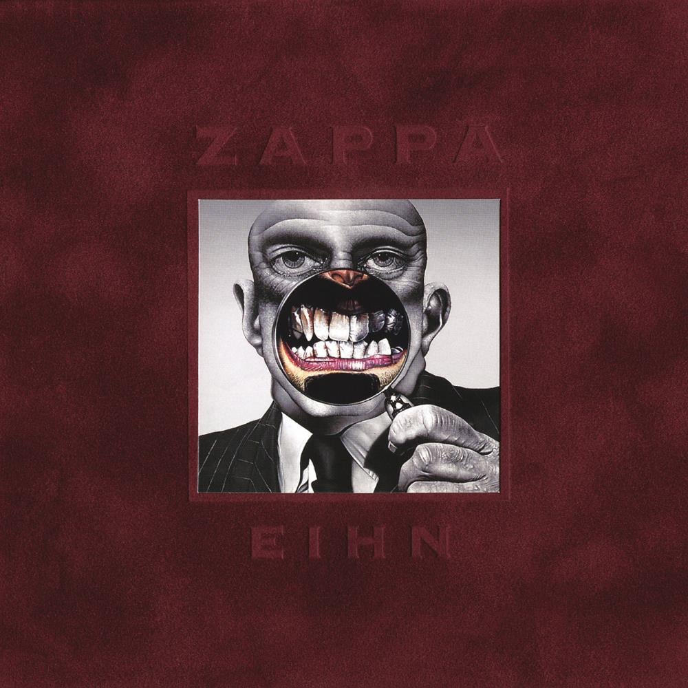 Frank Zappa Everything Is Healing Nicely [Aka: EIHN] album cover