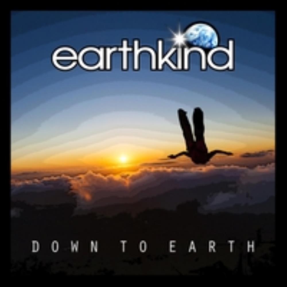 Earthkind Down To Earth album cover