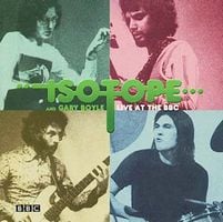 Isotope Live at the BBC album cover