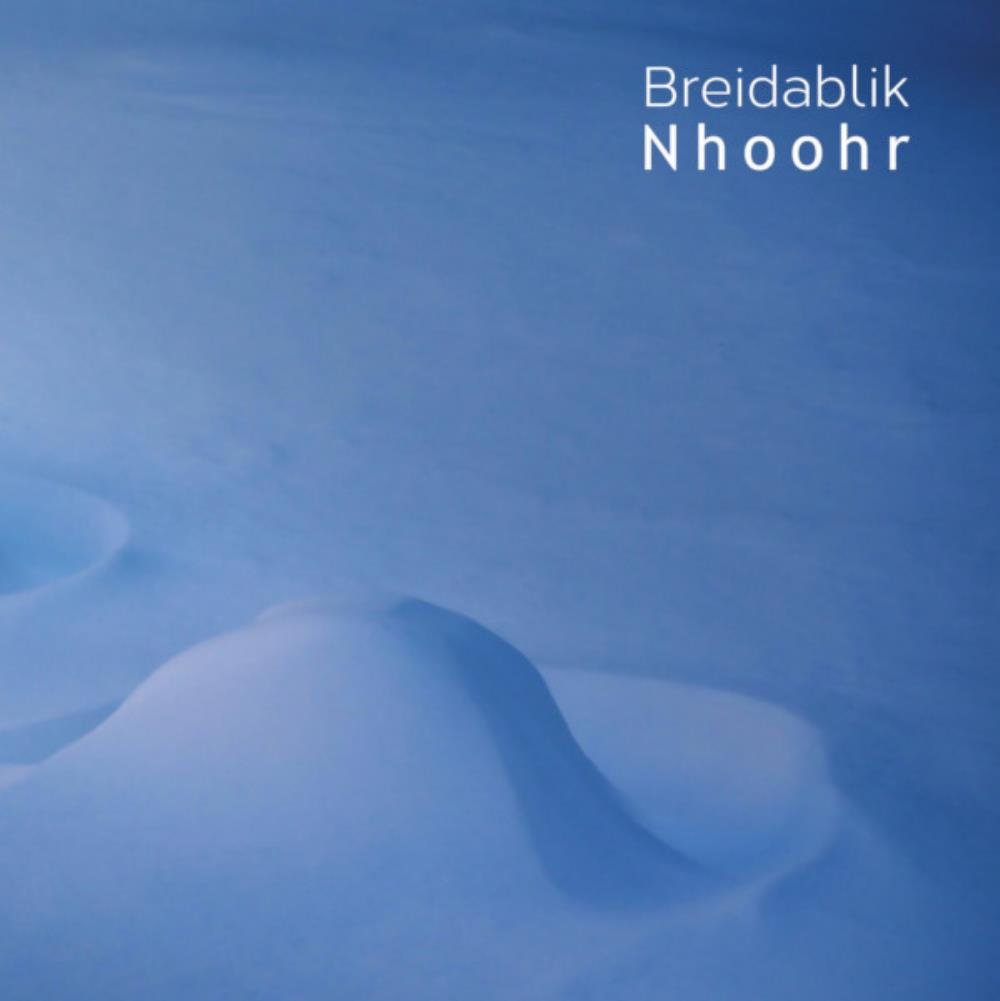 Breidablik Nhoohr album cover