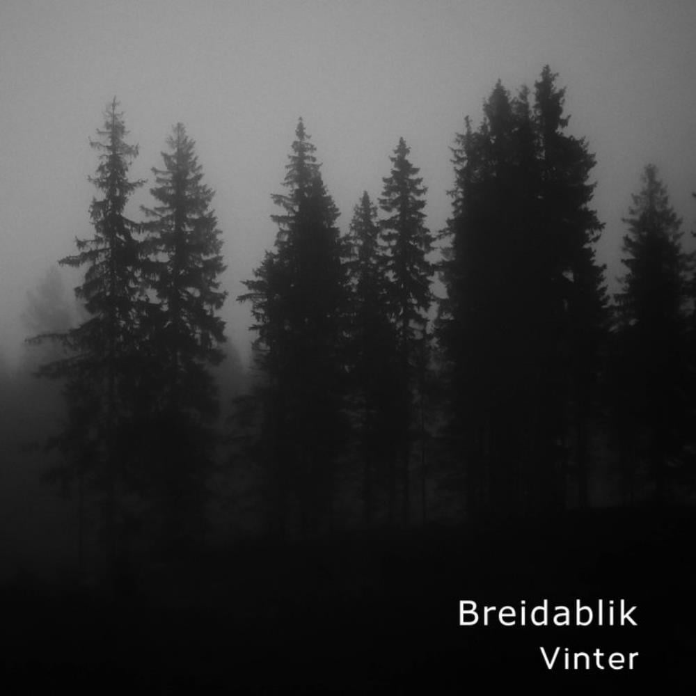 Breidablik - Vinter CD (album) cover