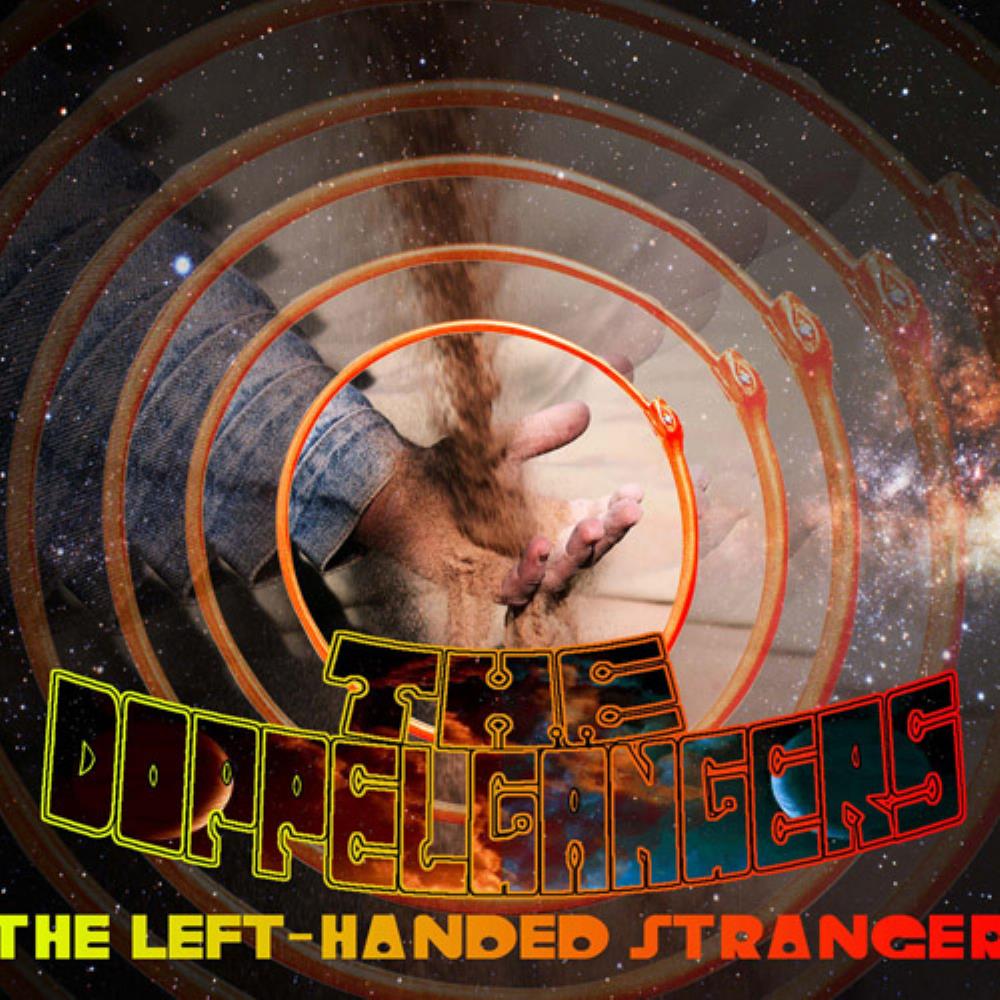 The Doppelgngers The Left-Handed Stranger album cover