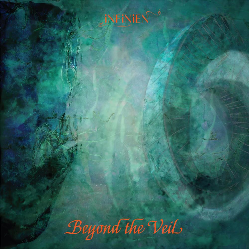 iNFiNiEN - Beyond the Veil CD (album) cover