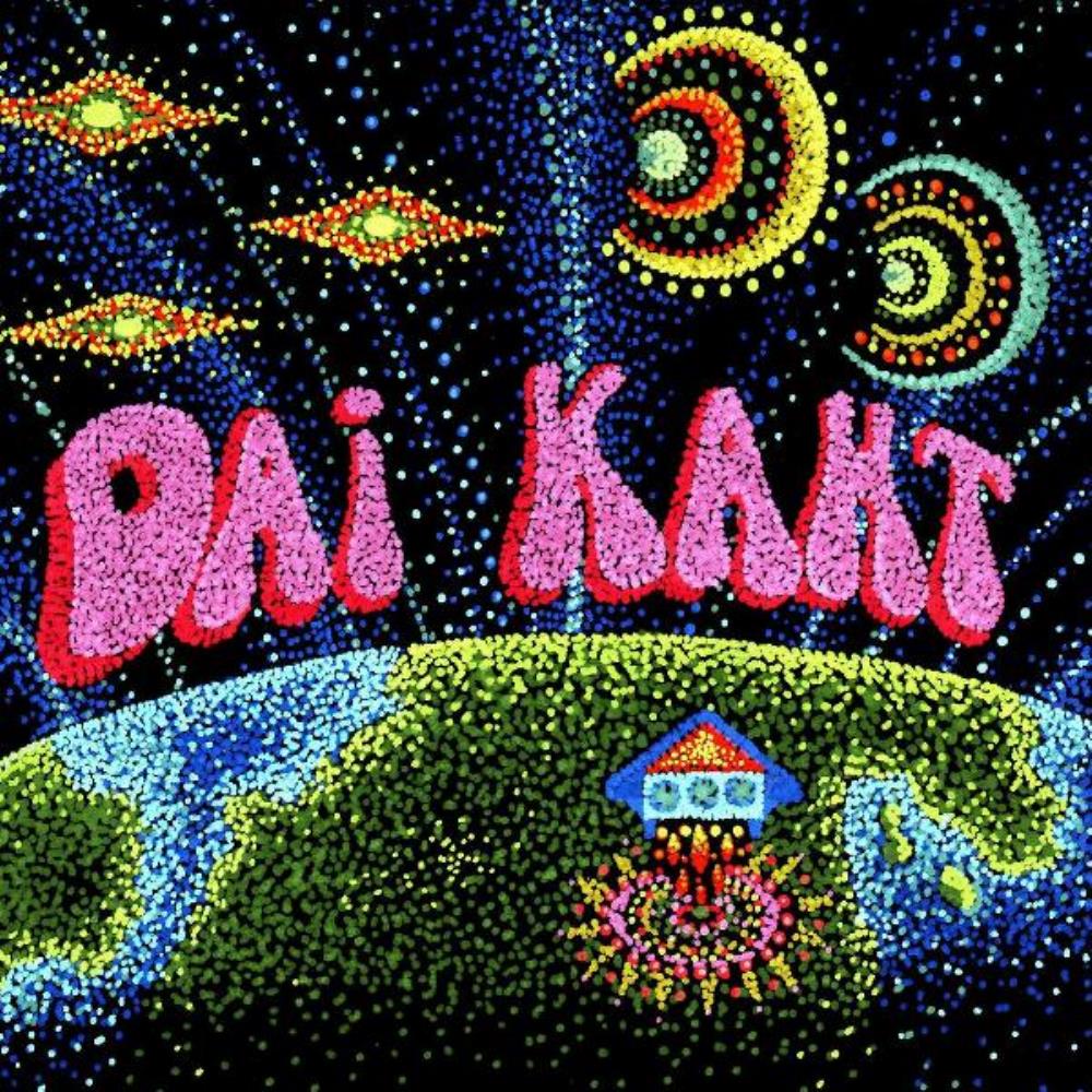 Dai Kaht - Dai Kaht CD (album) cover