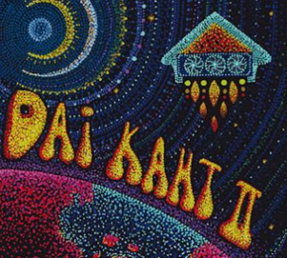 Dai Kaht - Dai Kaht II CD (album) cover