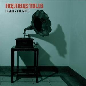 The Mars Volta - Frances the Mute - Single CD (album) cover