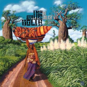 The Mars Volta - Wax Simulacra CD (album) cover