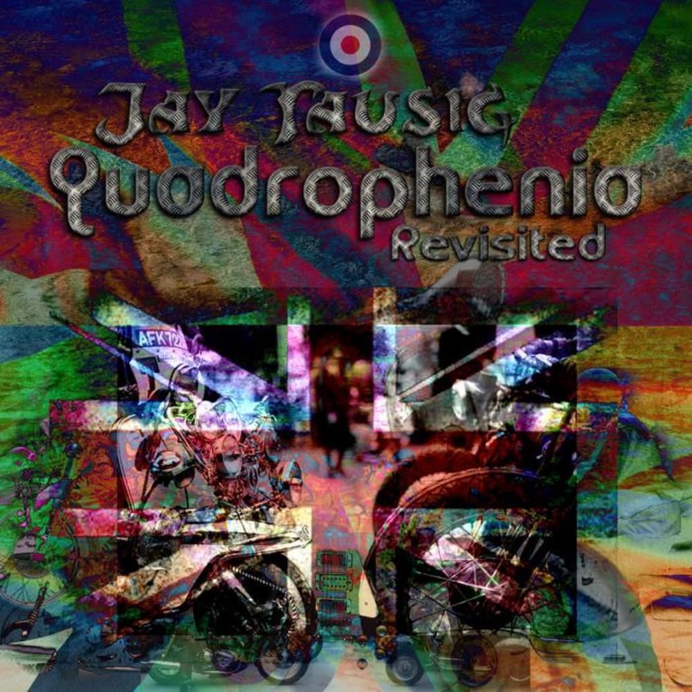 Jay Tausig Quadrophenia Revisited album cover