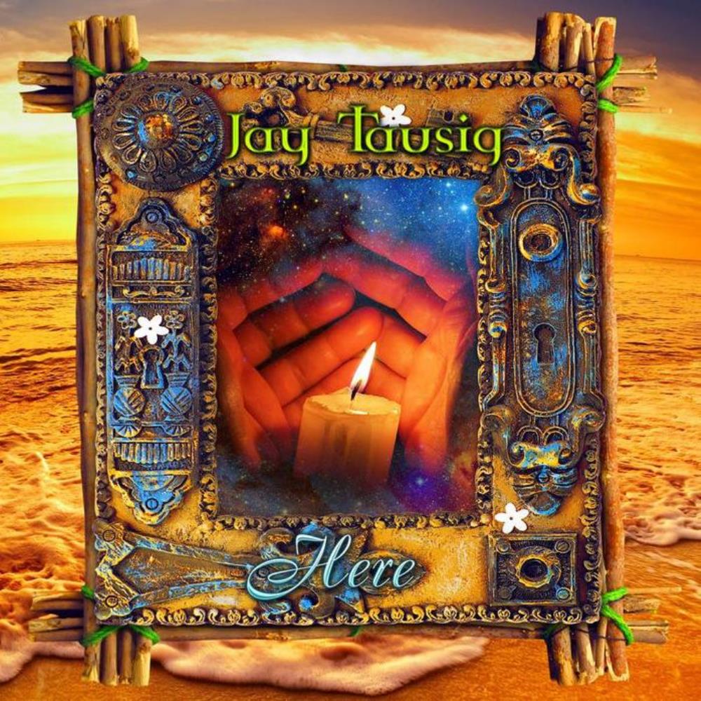 Jay Tausig HERE album cover