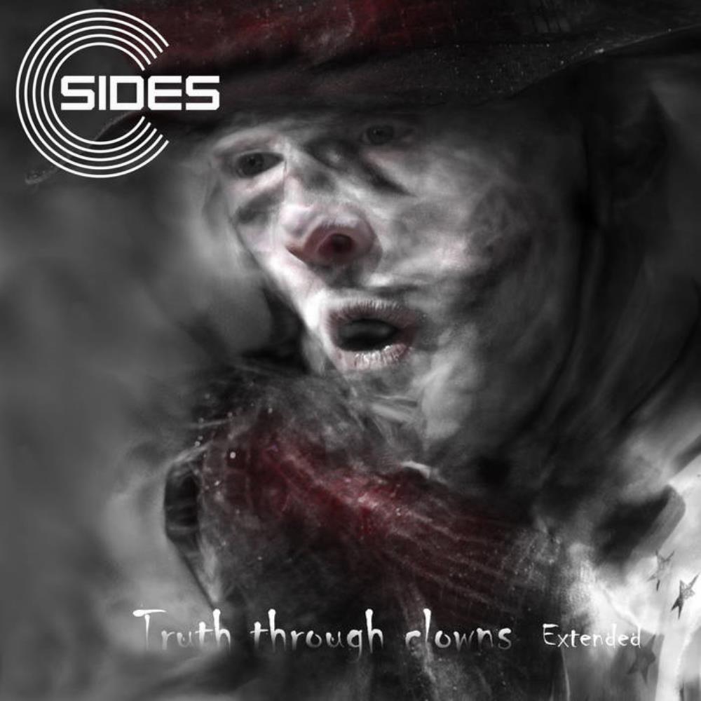 C Sides Truth Through Clowns Extended album cover