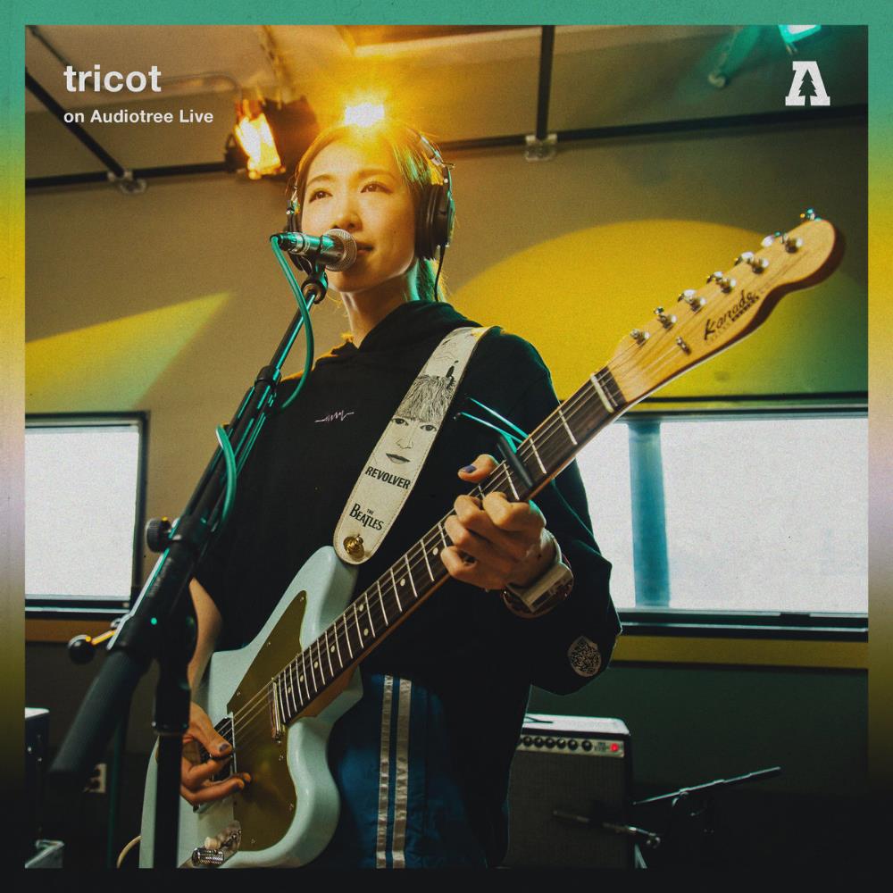 Tricot Tricot on Audiotree Live album cover