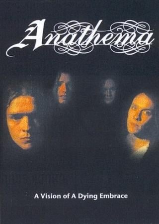 Anathema A Vision Of A Dying Embrace album cover