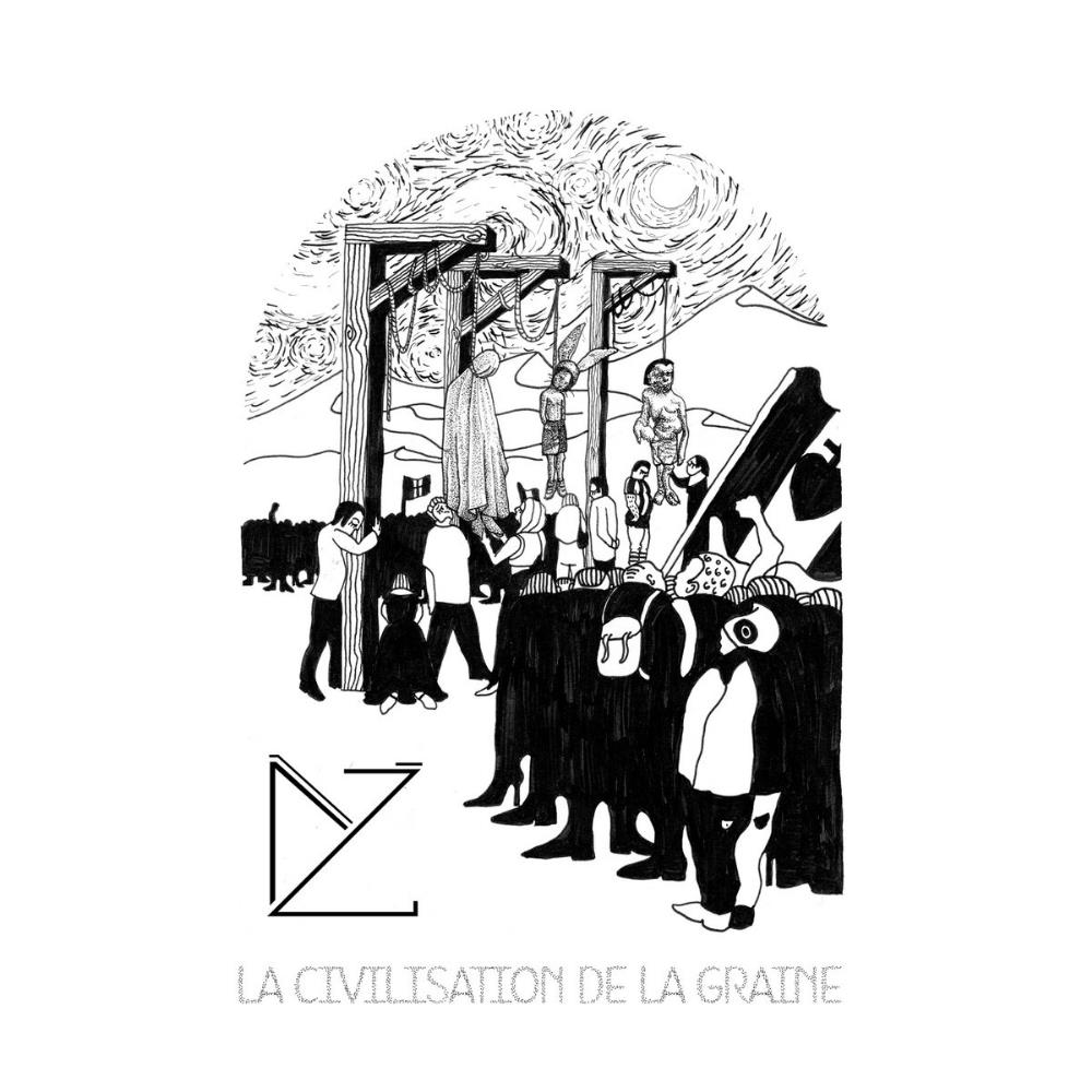 M'Z La civilisation de la graine album cover
