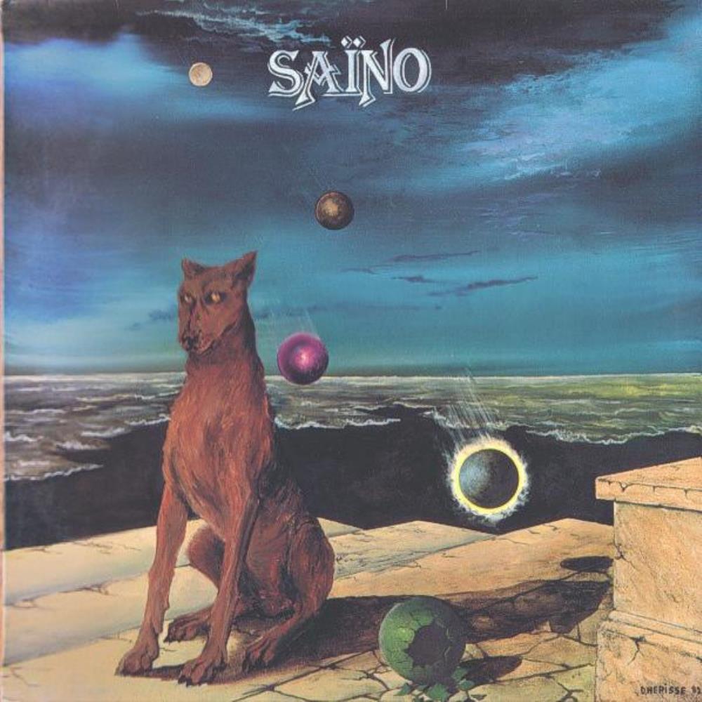 Sano - Saino CD (album) cover
