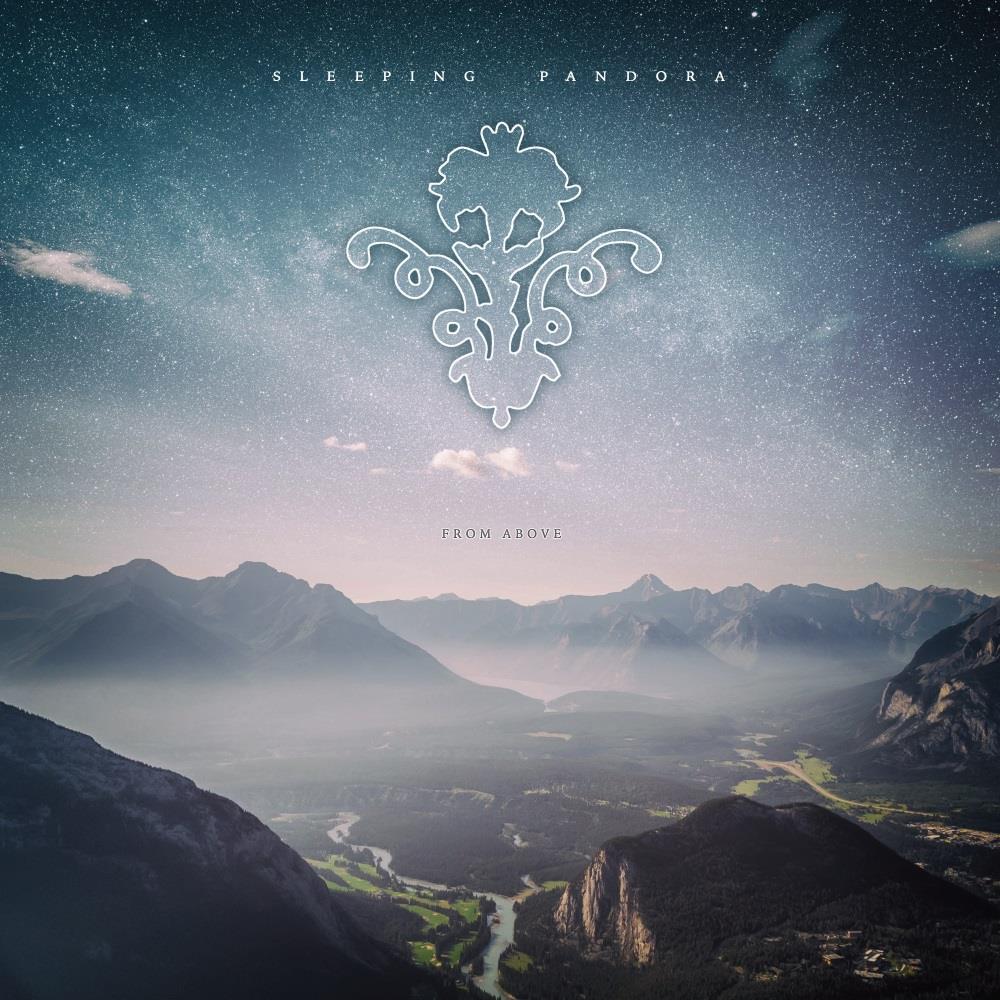 Sleeping Pandora - From Above CD (album) cover