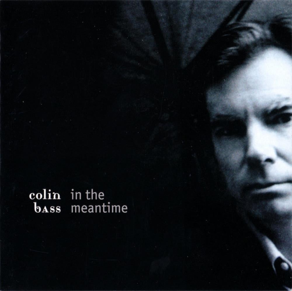 Colin Bass In The Meantime album cover