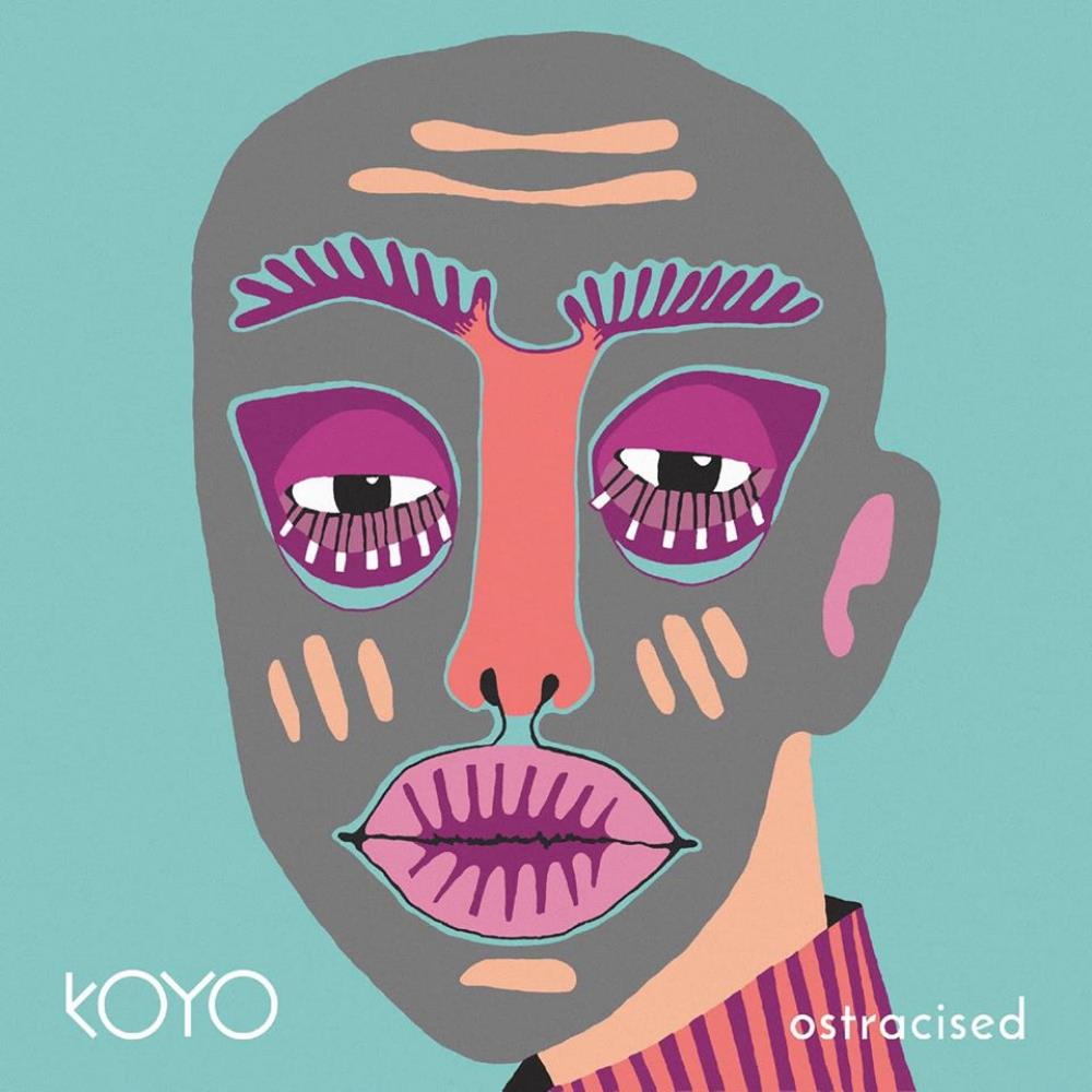Koyo Ostracised album cover
