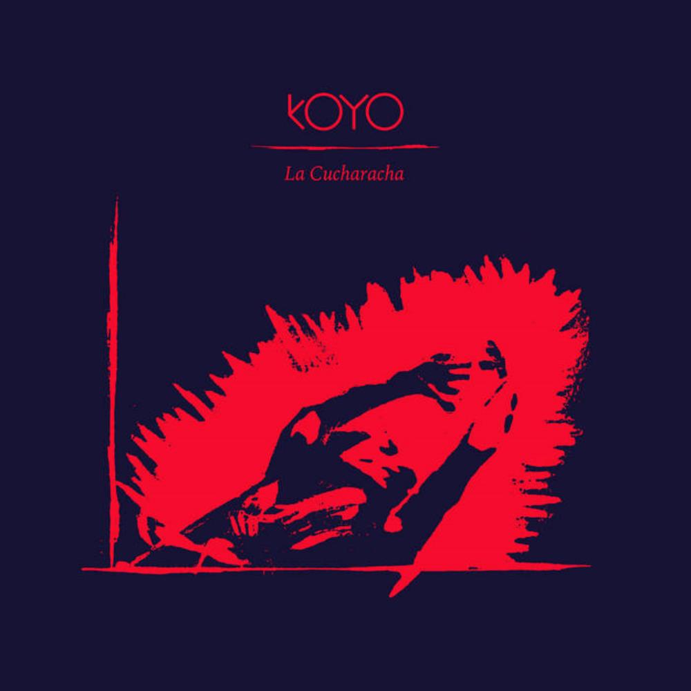 Koyo La Cucharacha album cover