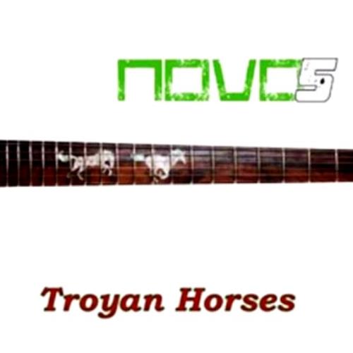 Novo5 Troyan Horses album cover