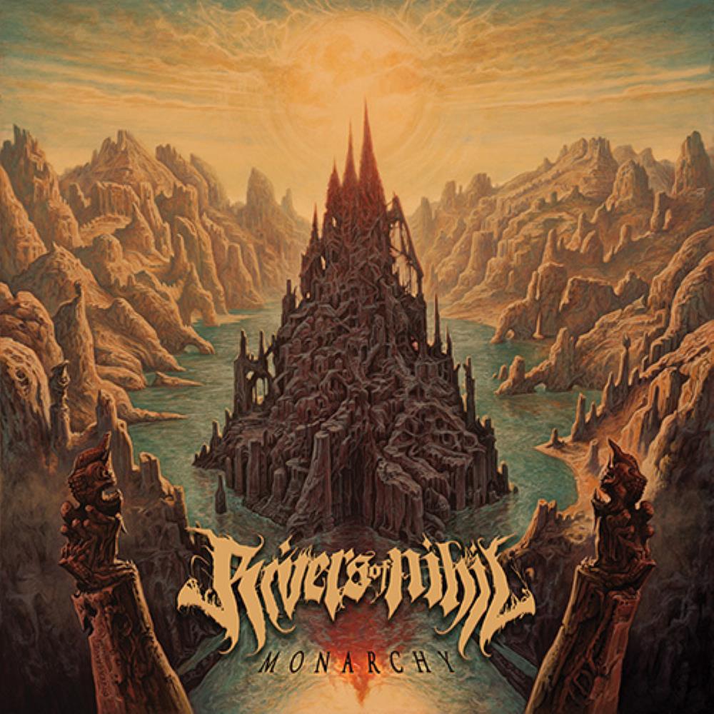 Rivers of Nihil Monarchy album cover