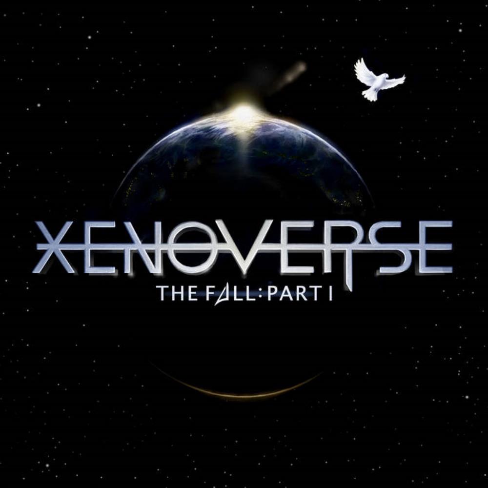 Xenoverse The Fall - Part I album cover