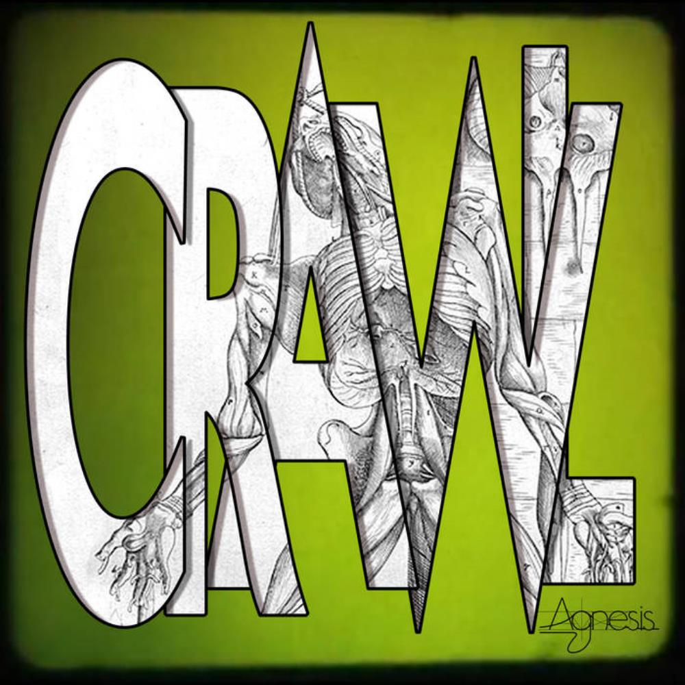 Agnesis Crawl album cover