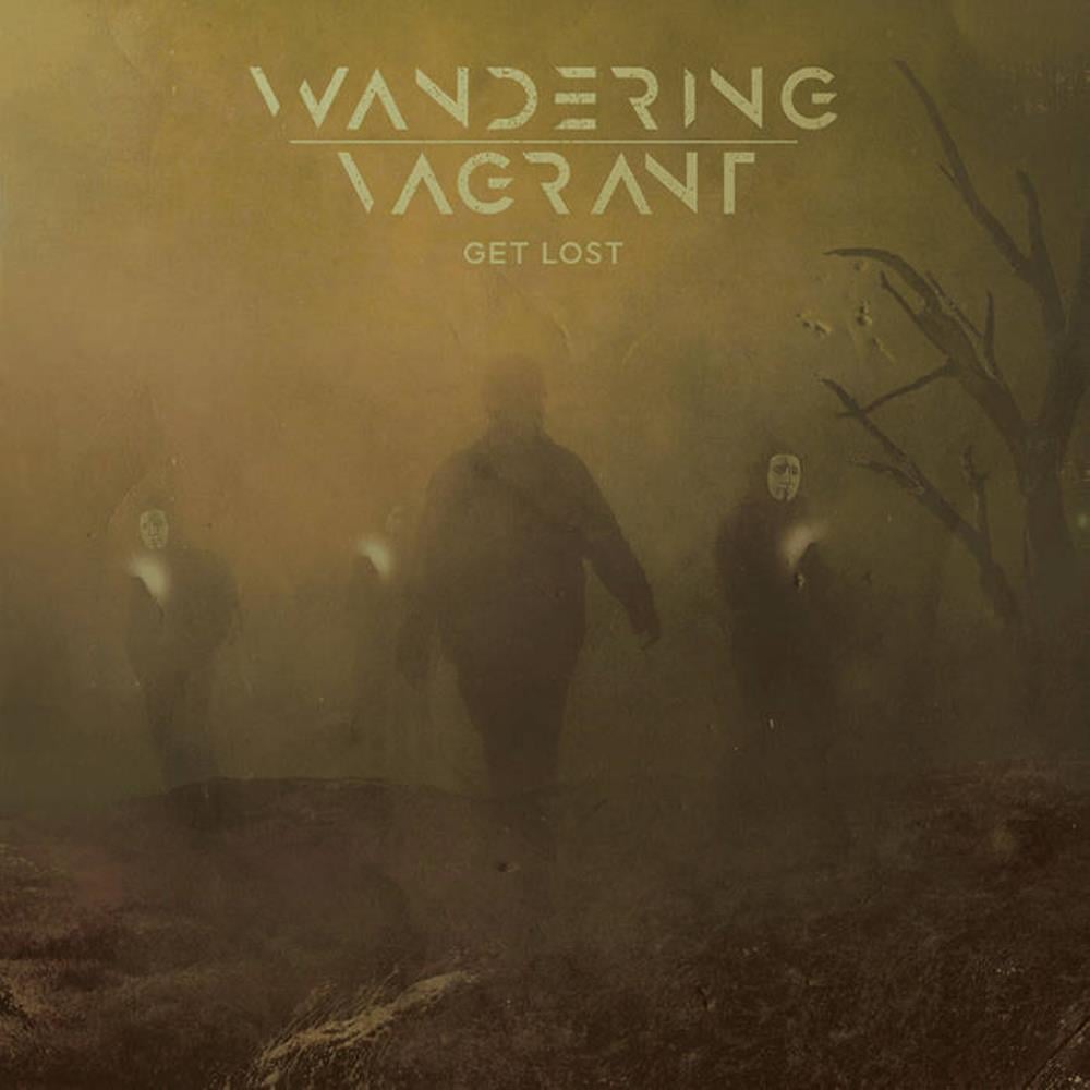 Wandering Vagrant Get Lost album cover