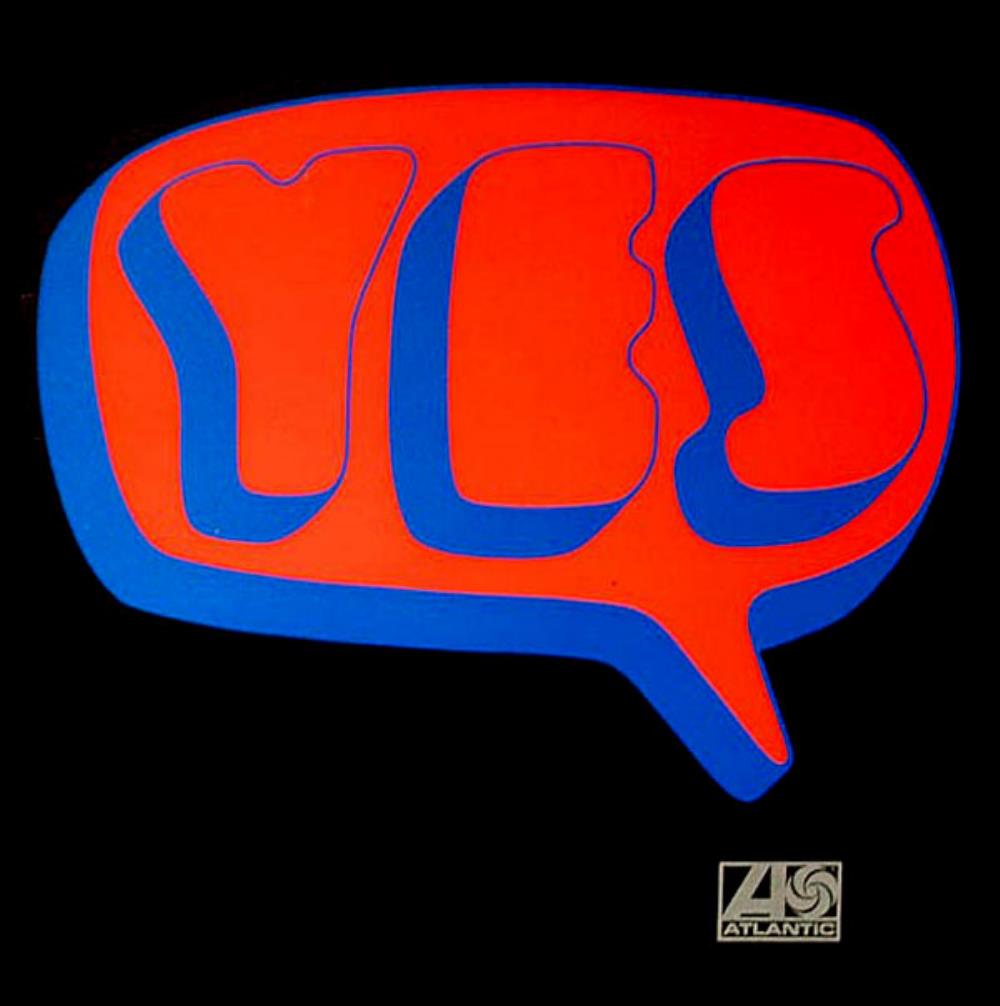Yes - Yes CD (album) cover