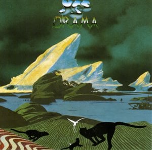 Yes - Drama CD (album) cover