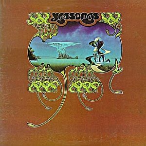 Yes - Yessongs CD (album) cover