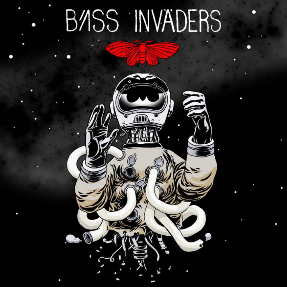 Bass Invaders Bass Invaders album cover