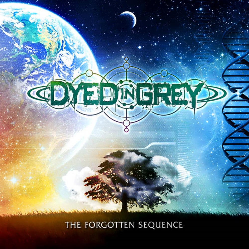 Dyed in Grey The Forgotten Sequence album cover