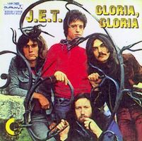 J.E.T. Gloria, Gloria album cover