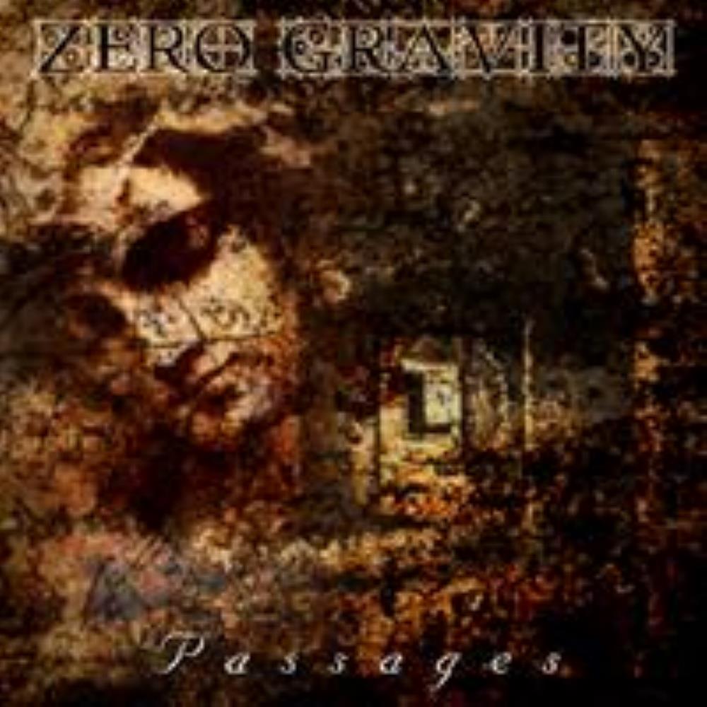 ZeroGravity Passages album cover