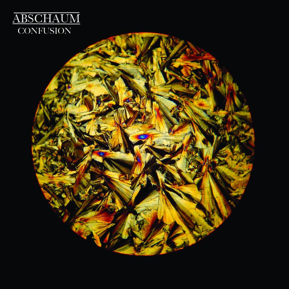 Abschaum - Confusion CD (album) cover