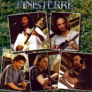 Finisterre Live at Progday 1997 album cover