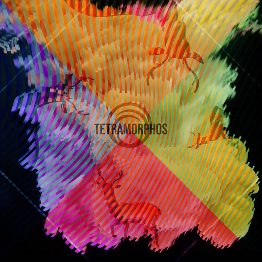 Aurea Hybride Tetramorphos album cover