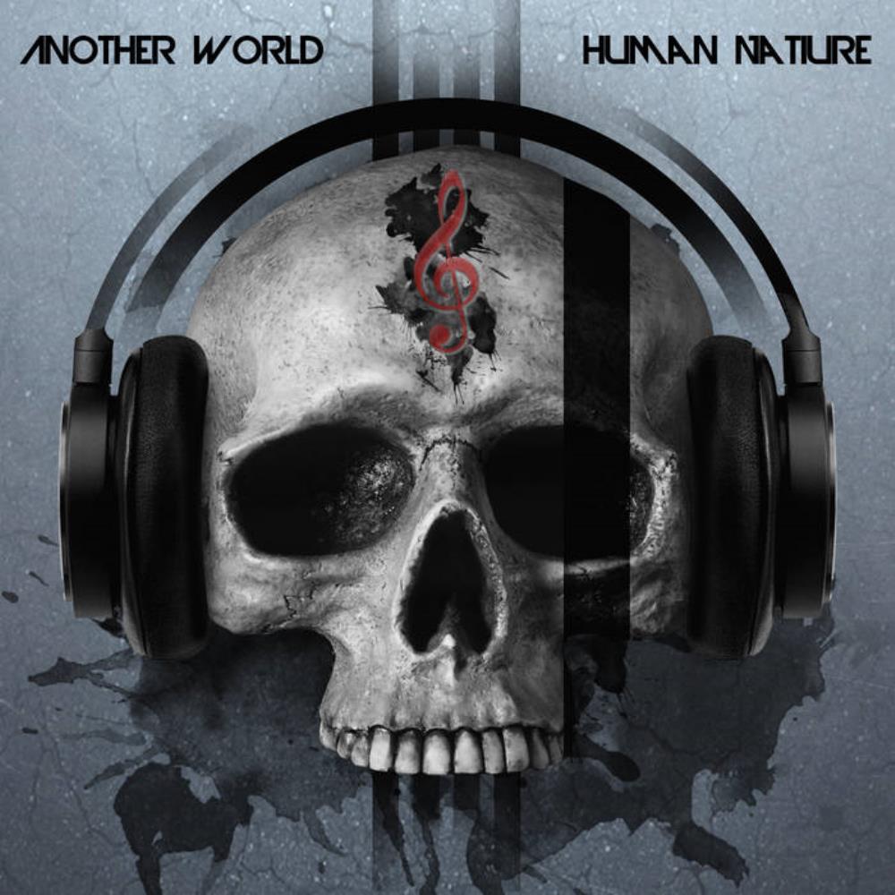 Another World Human Nature album cover